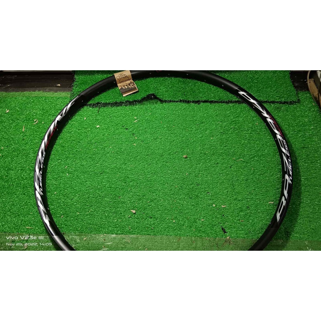 NEW SPEEDONE BAZOOKA TUBELESS READY RIM 27.5/29ER 32H(price per piece ...