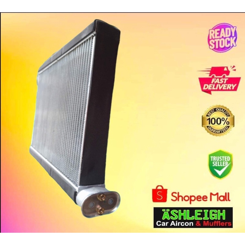 Ashleigh Nissan NV350 Evaporator Cooling Coil Car Aircon Parts