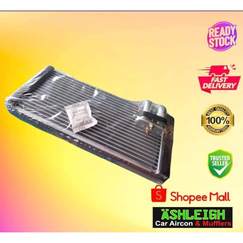 Ashleigh Toyota Innova REAR Evaporator Cooling Coil Car Aircon Parts ...