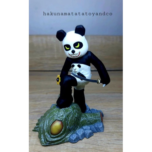 Furuta Onimusha Demon Panda Capcom Figure | Shopee Philippines