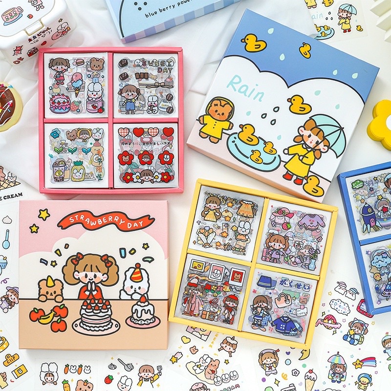 hp-iphshop-100-sheets-sticker-box-sticker-set-aesthetic-book-decor