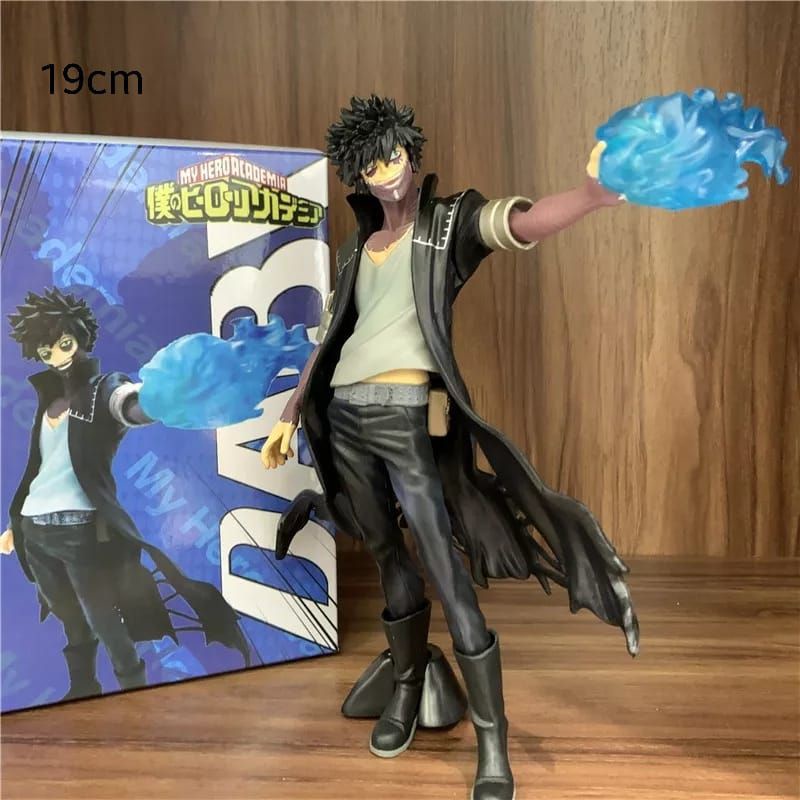 Daby Figure My Hero Academia 19cm | Shopee Philippines