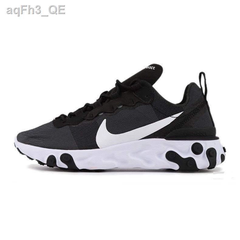 Nike epic react 55 cheap triple black