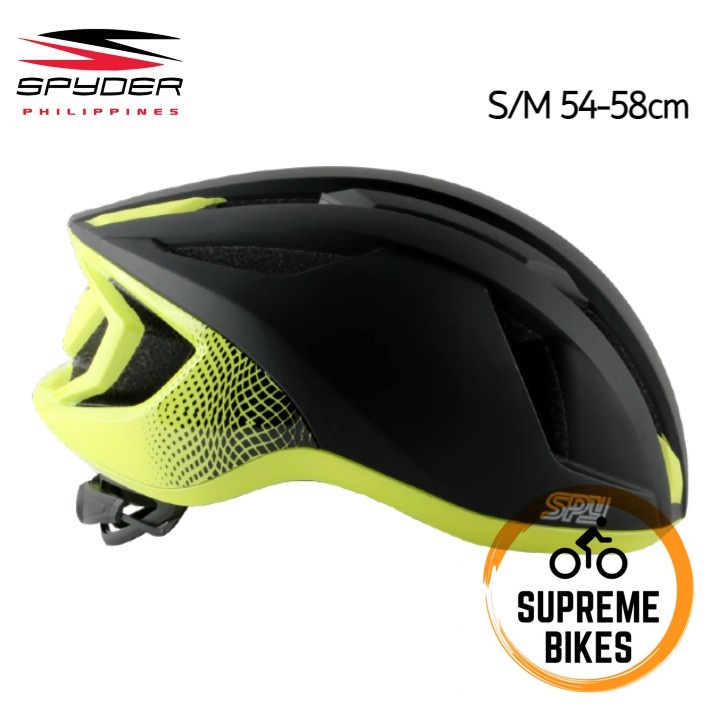 Spyder VORTEX Road Bike Helmet Shopee Philippines