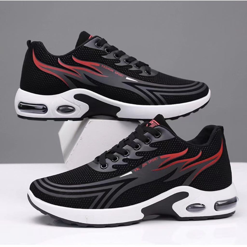 new running rubber shoes for men`s LS-001 | Shopee Philippines