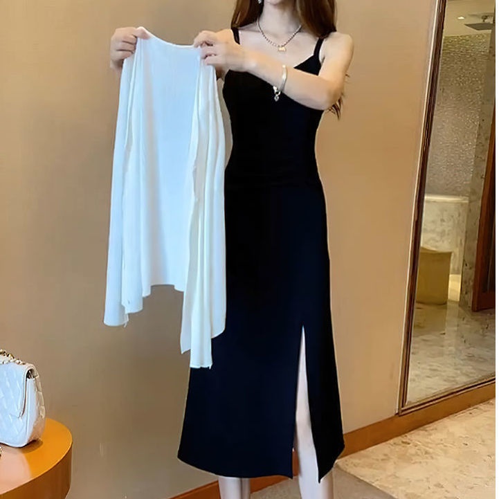 maxi filipiniana dress formal dress with slit side formal bodycon dress ...