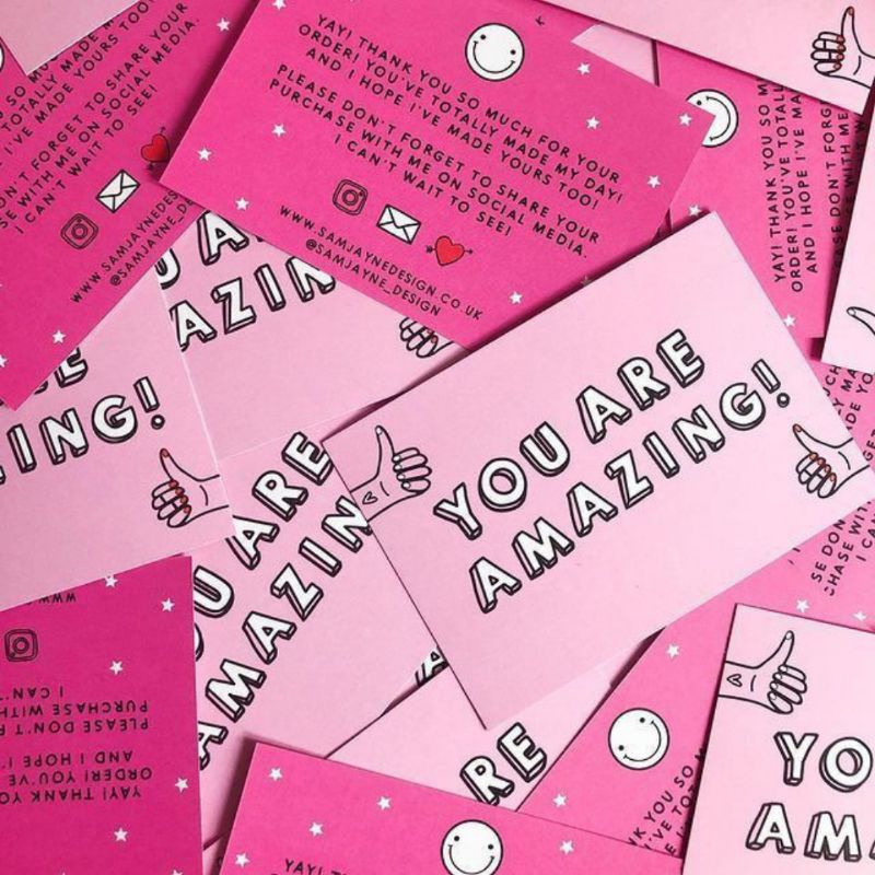  100pcs piso print customized cards front only shopee philippines