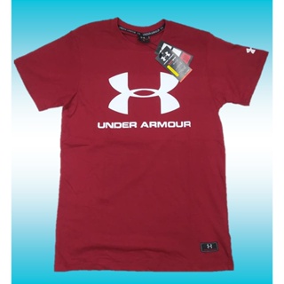 Under Armour Foundation Men's Tennis T-Shirt - Harbor Blue