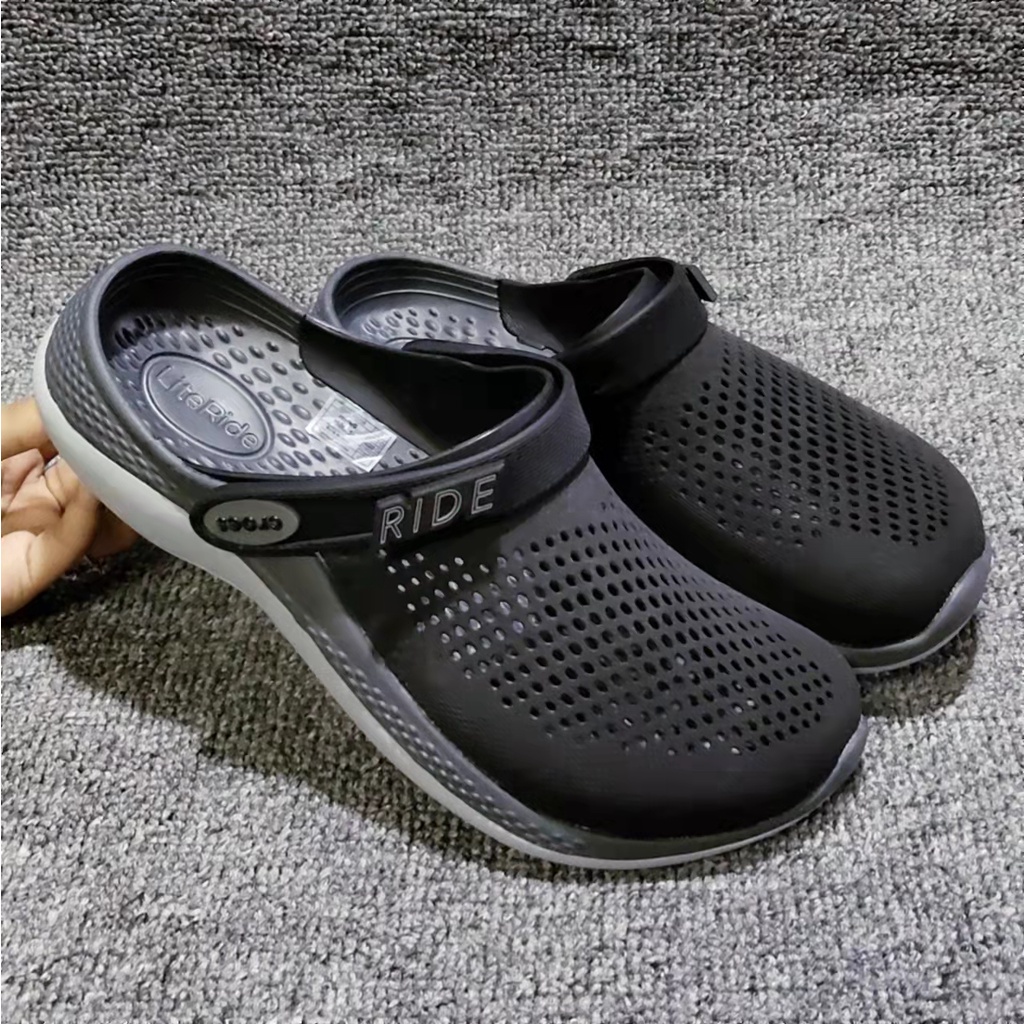 literide 360 new sandals slippers, men's and women's sizes | Shopee ...