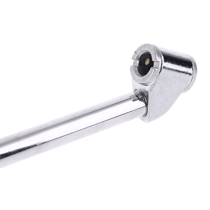 1/4\" Air Chucks Kit with Heavy Duty Dual Head Tire Chuck for Inflator