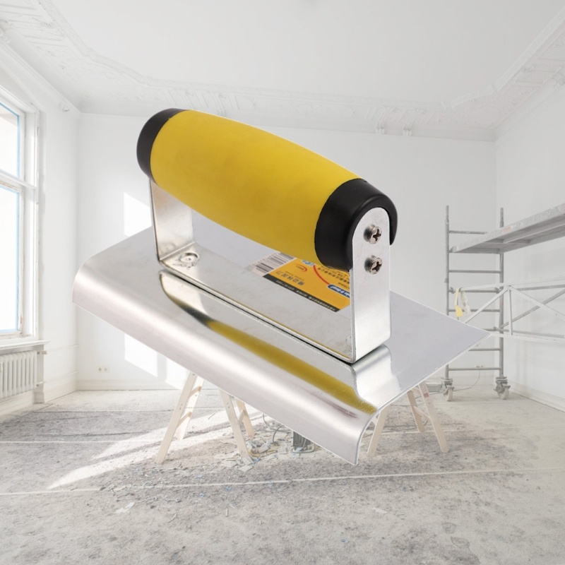 ADD Professional Stainless Steel Plastering Trowel Skimming Concrete