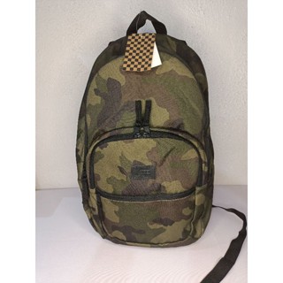 Vans hotsell army backpack