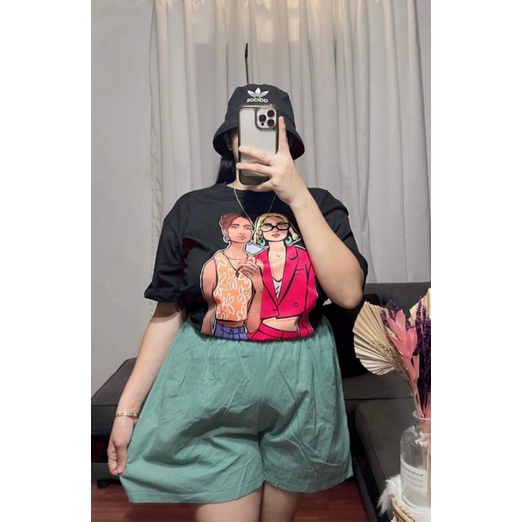 Plus Size Zara quality Inspired Highwaits Short Terno Shopee Philippines