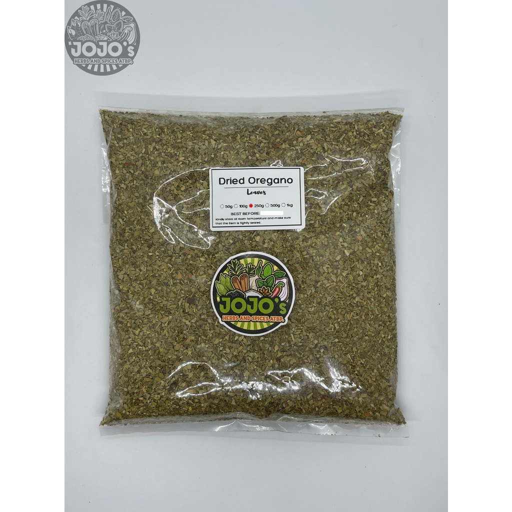 Dried Oregano Leaves (250 g, 500g, 1 kg available) Shopee Philippines
