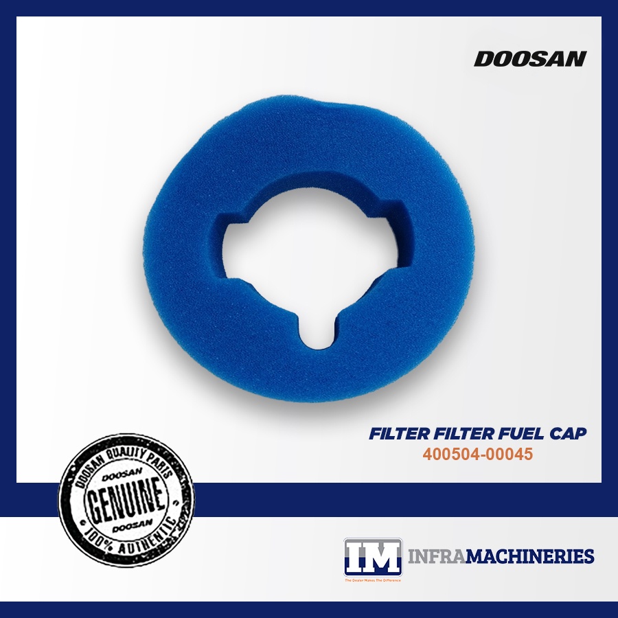 IM DOOSAN ELEMENT, FUEL CAP P/N: 400504-00045' | Shopee Philippines