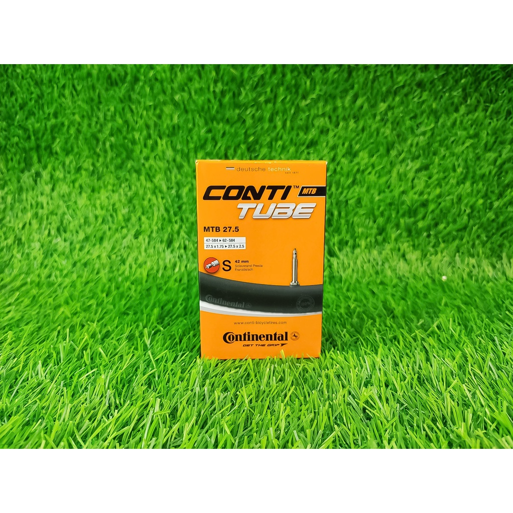 Continental Bicycle Inner Tube 26 29 700c AV PV Schrader