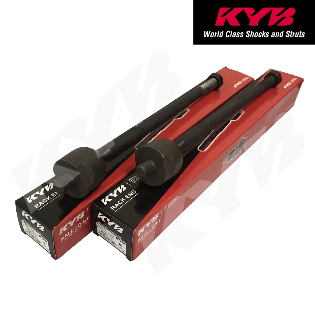 KRE1001 KYB Rack End Toyota Innova, Hilux (4x2) 2005 - 2021 (1 PIECE ...