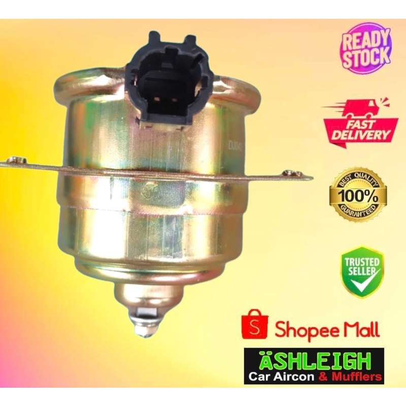 Ashleigh Mitsubishi Lancer 2010 SMALL (Black Socket) Fan Motor