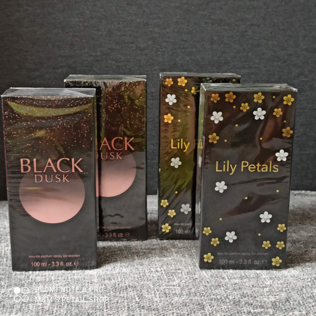 Lily discount petals perfume