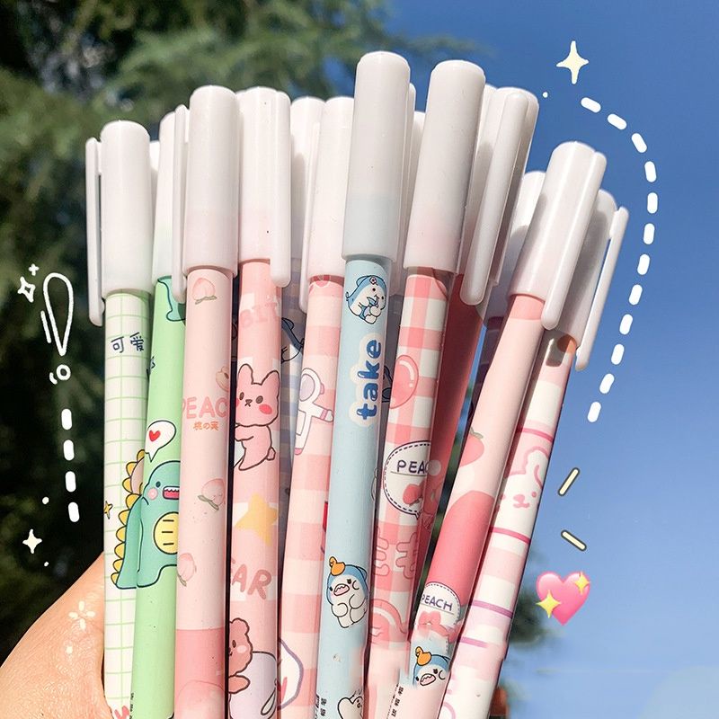 Mn - odemei gel Ink pen Unit Can Be erasable gel pen erasable gel pen ...