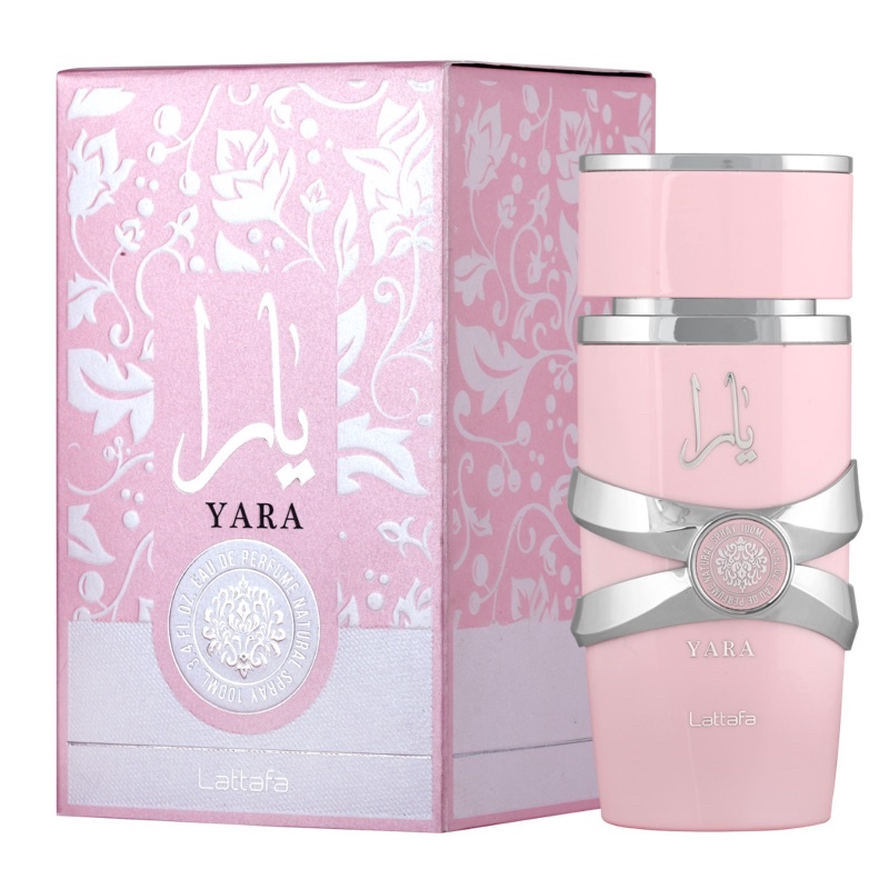 Lattafa Yara Eau de Parfum 100ml | Shopee Philippines