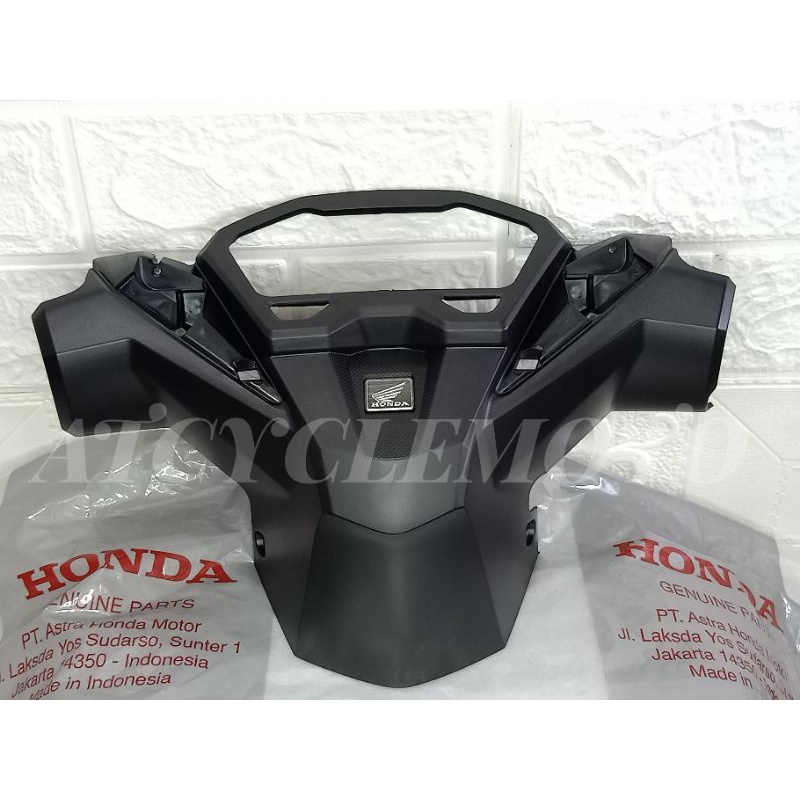 REAR COWLING / BATOK FOR HONDA CLICK 125 V2 / HONDA CLICK 150 V2 GC ...
