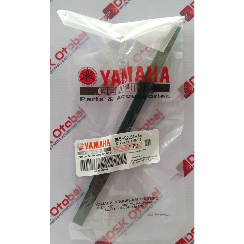 Timing Chain Guide / Guide Stopper (Top and Bottom) for Aerox V1, NMAX ...