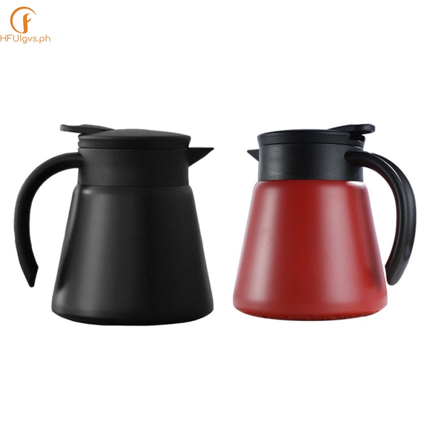 680ml Insulated Water Bottle Pressing Type Stainless Steel Thermal