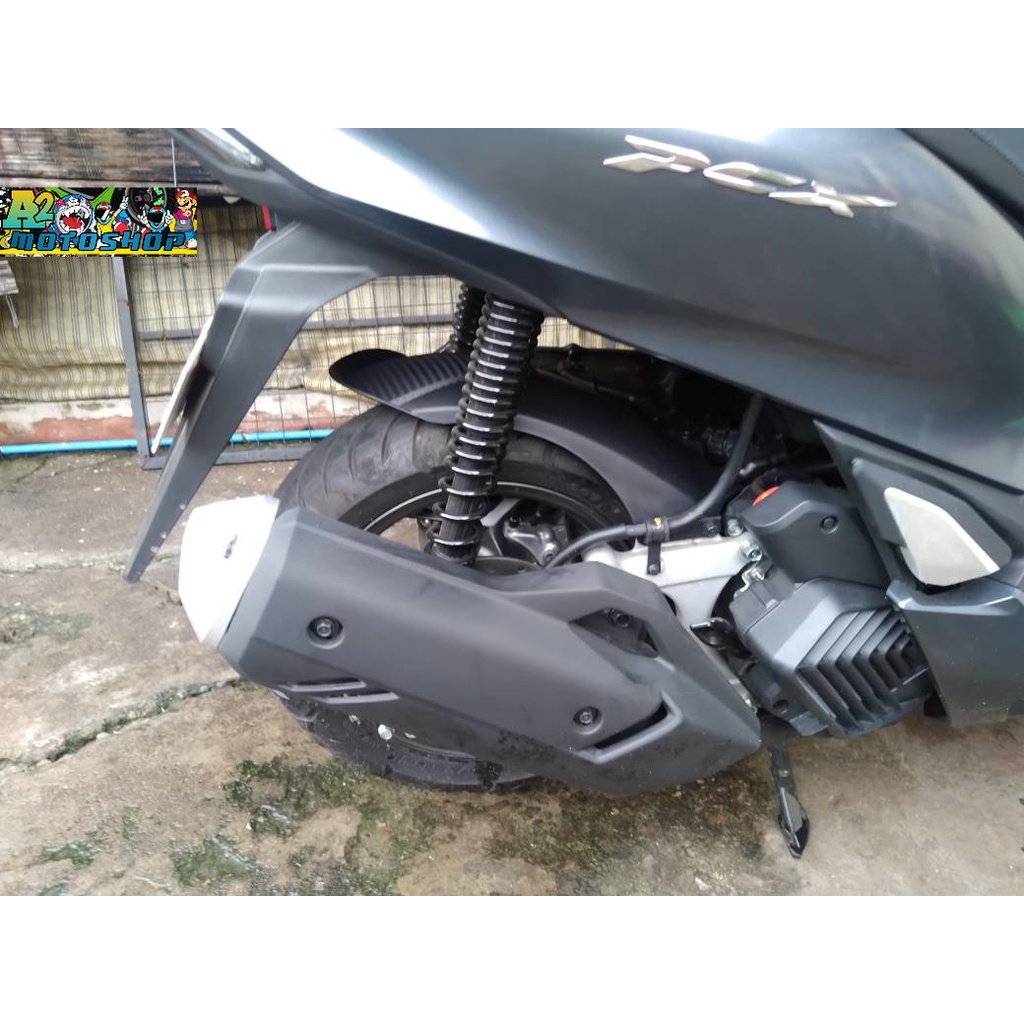 Honda PCX 160 Tire Hugger SEC | Shopee Philippines