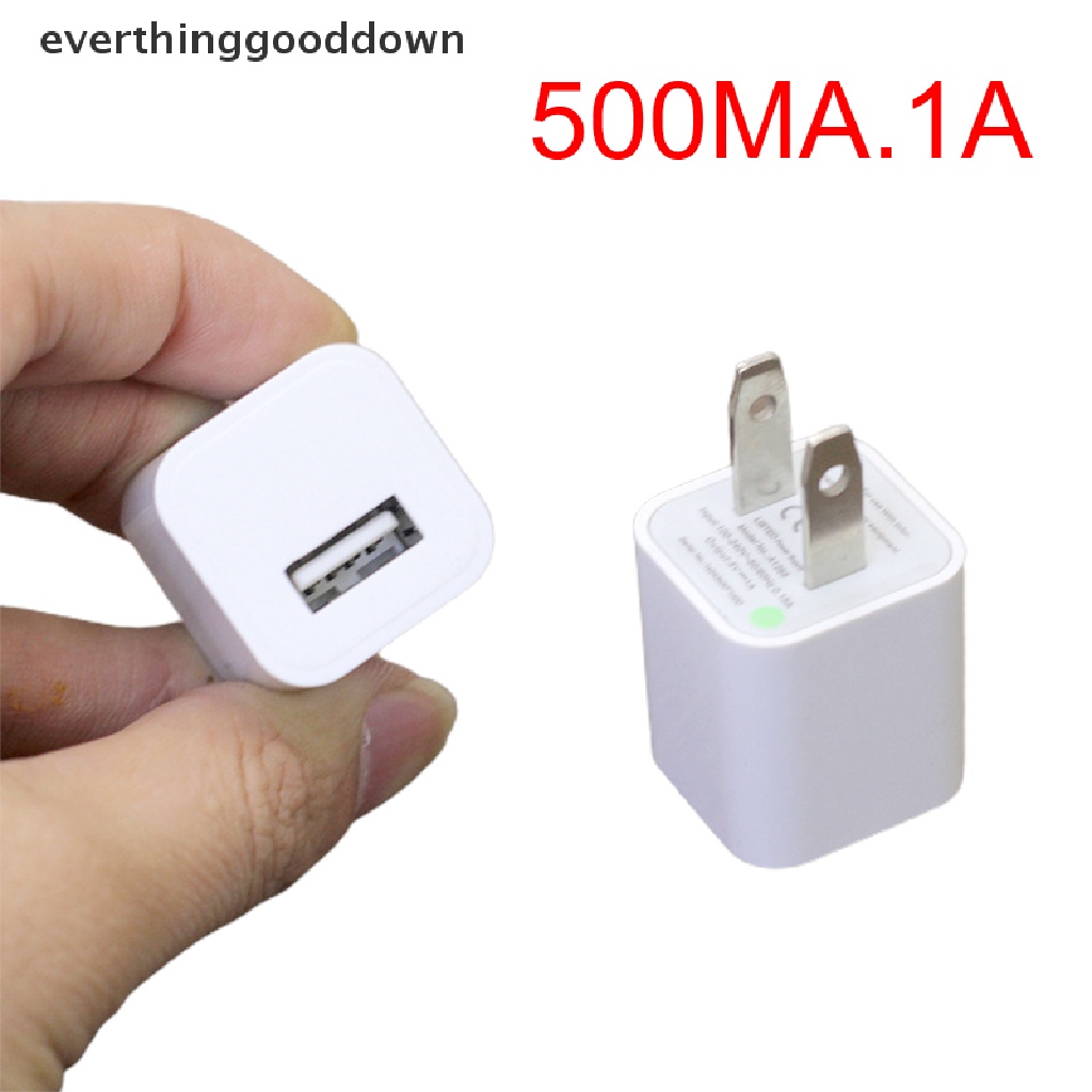EVERTHING Type C Quick Charger Adapter For iPhone Android Fast Charging