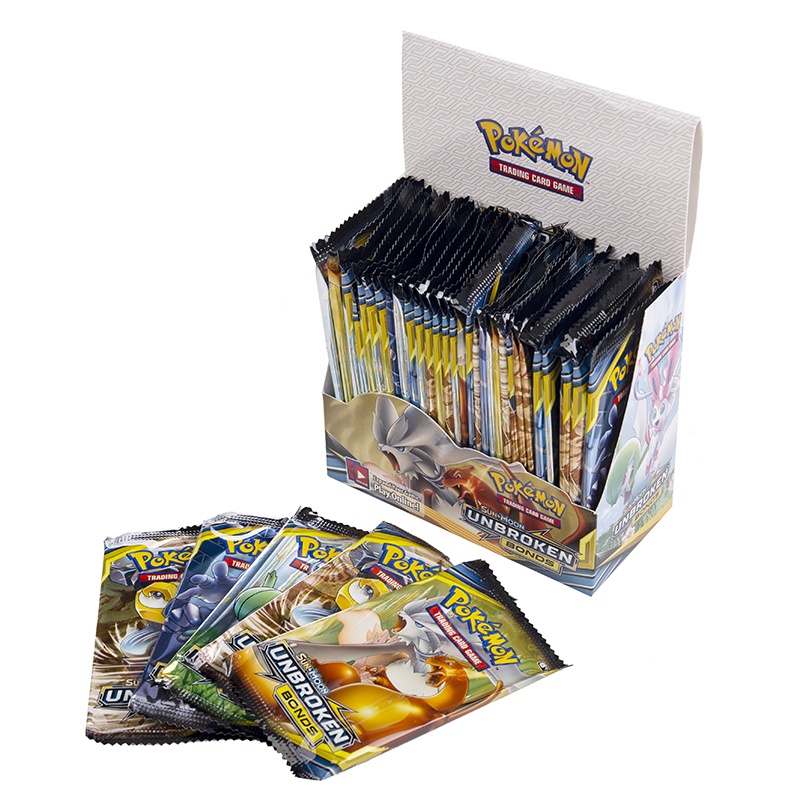 pokemon vivid voltage japanese booster box Amazon.com: Pokemon TCG: Sun & Moon Unbroken Bonds Booster Box : Toys &  Games main image 0