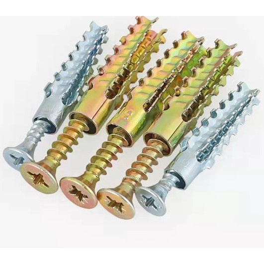 Esmart Concrete Drywall Metal Wall Plug Expansion Pipe Nail Expansion ...