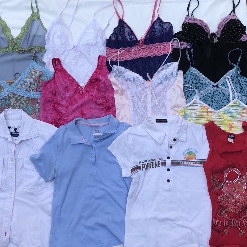 thrifted and preloved items Shopee Philippines