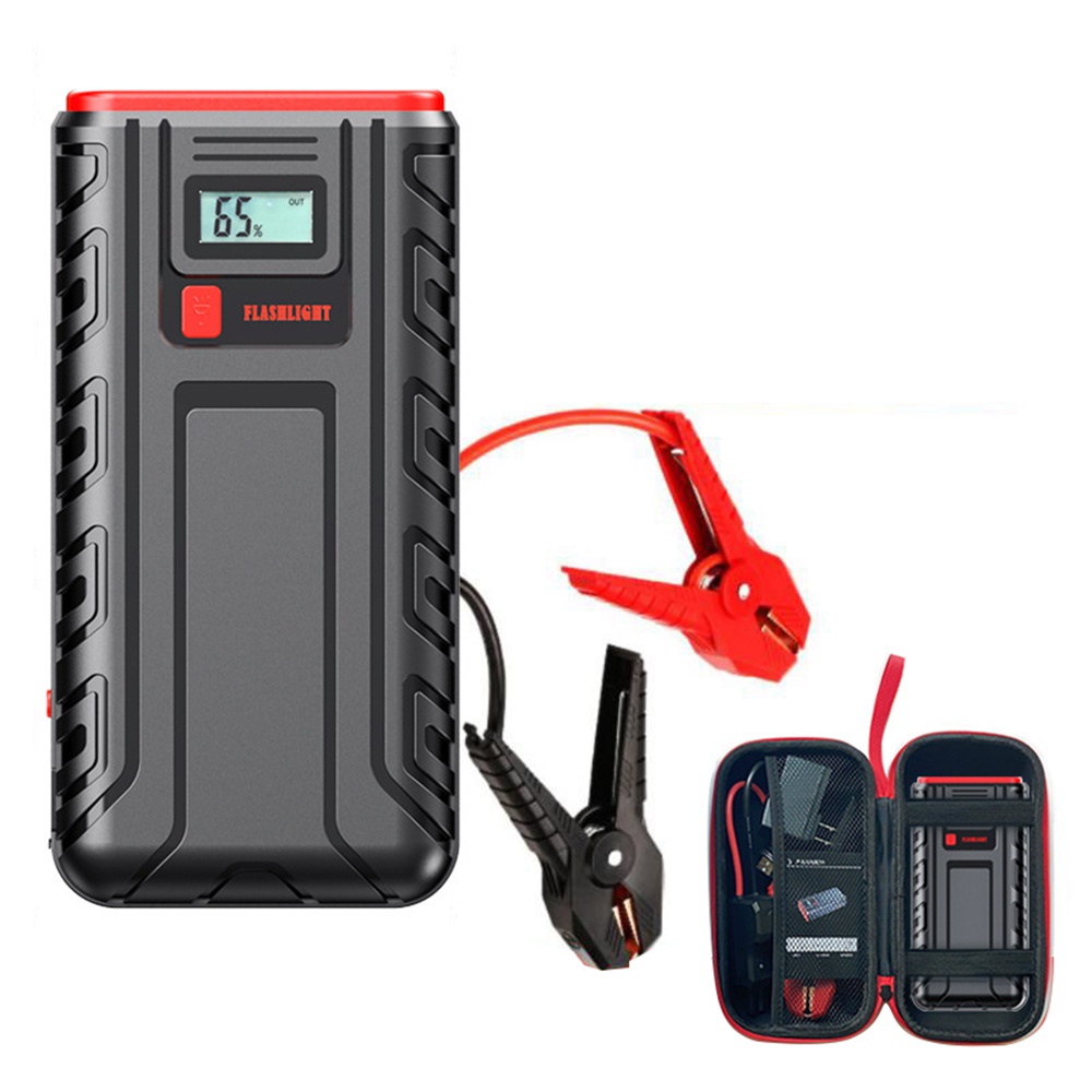 68800mAh Car Jump Starter Power Bank Emergency Battery Starters Booster ...