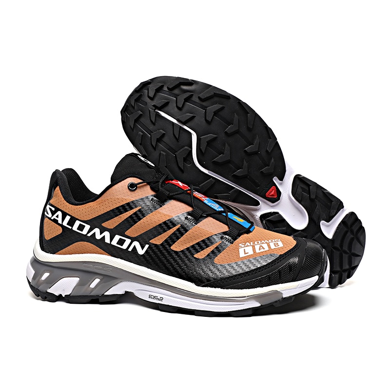 Men Salomon XT4 ADVANCED Running Shoes Hikking Shoes Casual Vintage  Sneakers SA-207