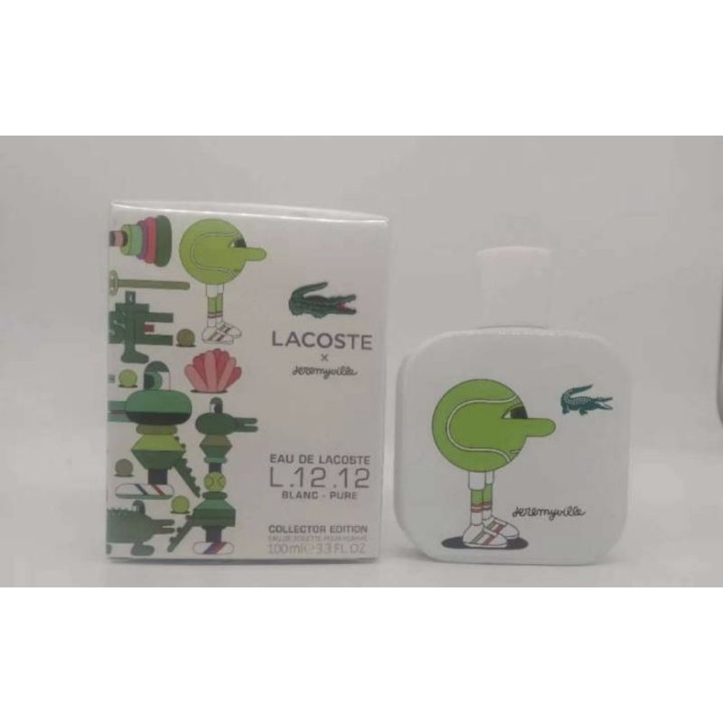 Lacoste perfume blanc clearance pure