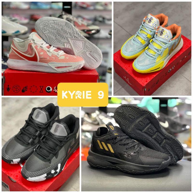 Kyrie irving shoes size on sale 2