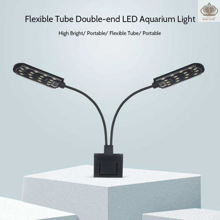 Cosmic X7 Butterfly Aquarium Led Light 15watts | Shopee Philippines