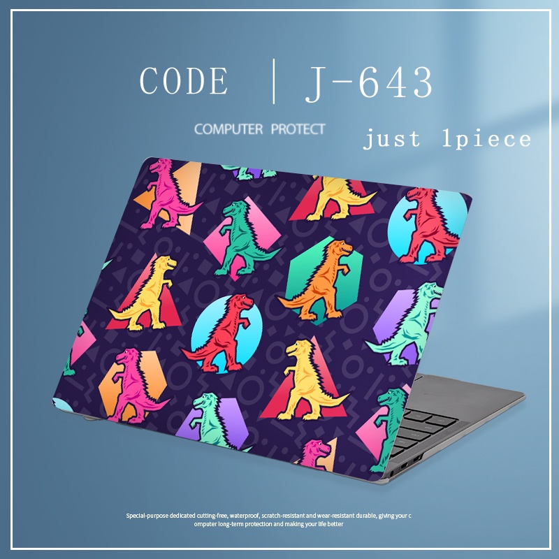 1pc Universal Freely Cut （COD）Custom Laptop Skin Stickers for ASUS ...
