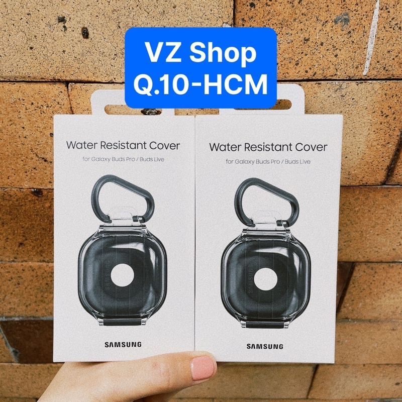 Genuine - Waterproof case to protect Samsung Galaxy Buds Fe/Buds 2 Pro ...