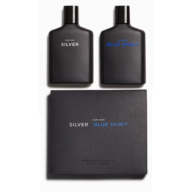 Man blue spirit eau de online toilette