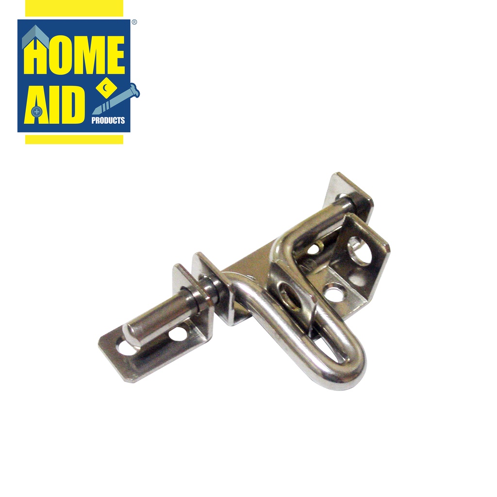 HOMEAID Stainless Steel Gate Bolt Q1 Shopee Philippines