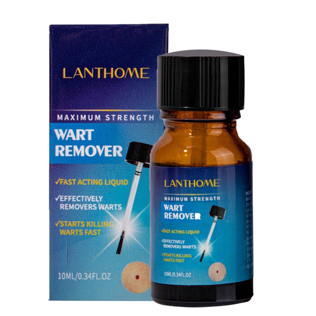 Planters Wart Removal Liquid Wart Remover Painless Wart Remover Rapidly