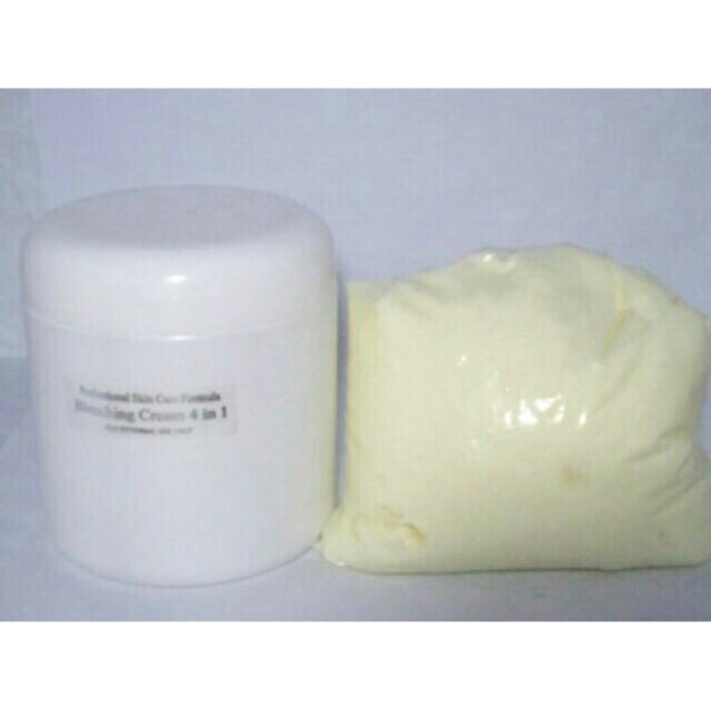 ORIGINAL FORMULA Bleaching Cream 4 in 1 Half Kilo (500g) COD Shopee