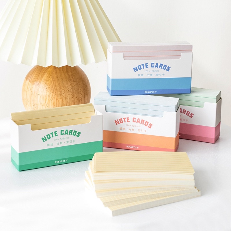 Note paper memo Notepad Post-It Box | Shopee Philippines