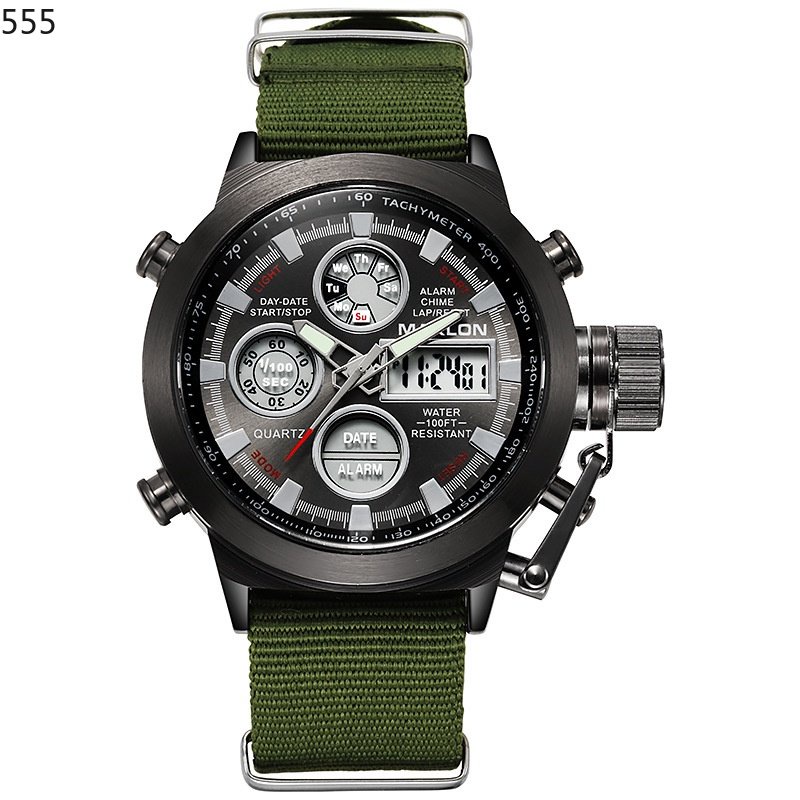 Men Watch Men's Watch Genuine Military Watch Tactical Special Forces ...