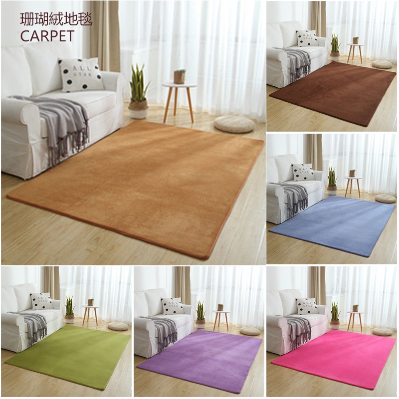 *Ready Stock* 10 Colors Customizable 120*160cm Tatami Mat Home Bedroom ...