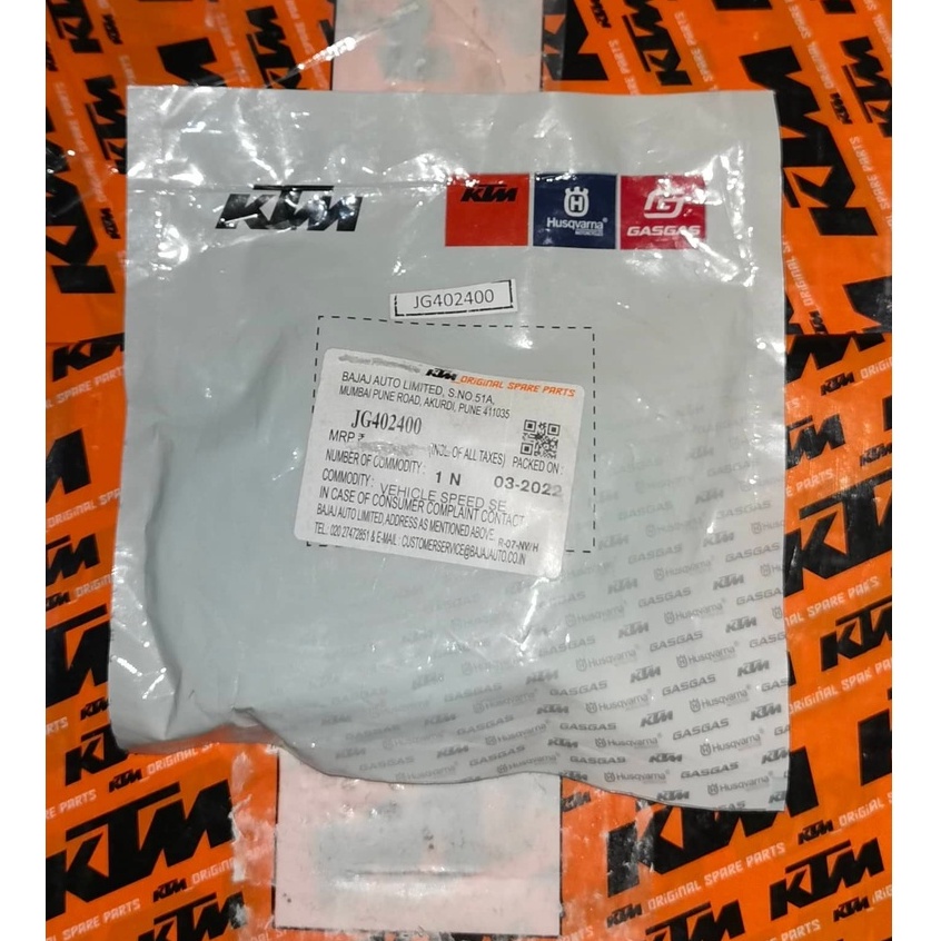 KTM VEHICLE SPEEDOMETER SENSOR FOR DUKE/RC 200CC Shopee Philippines