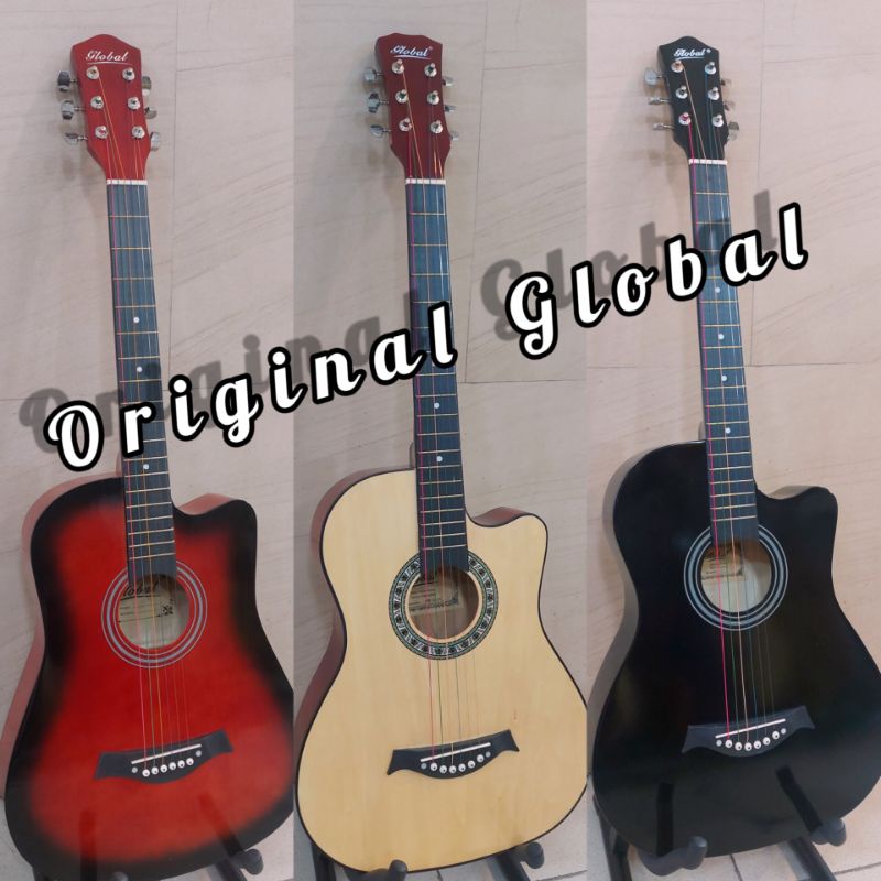 Global deals sg guitar