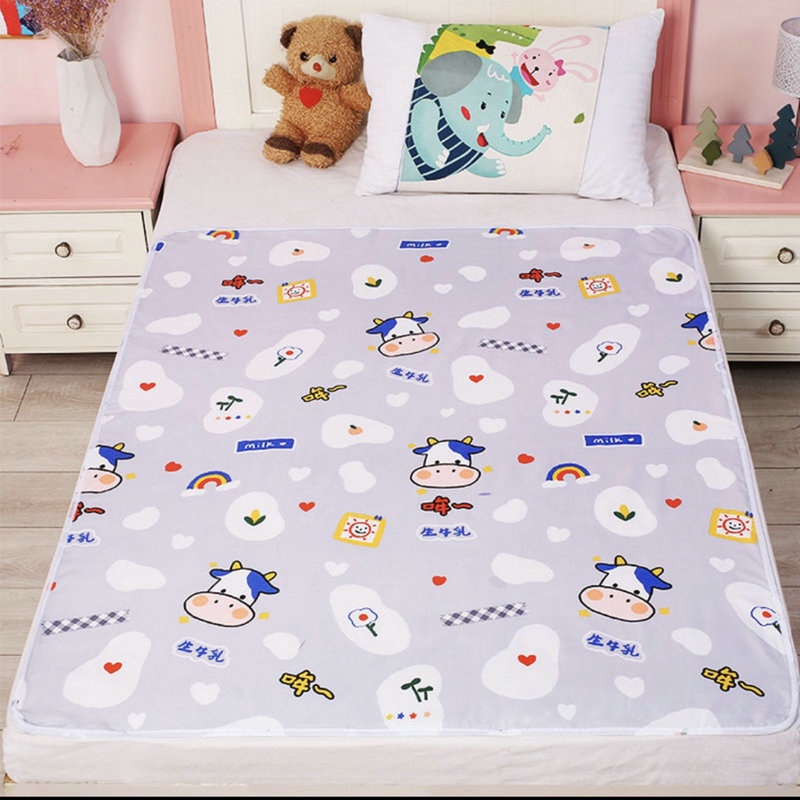 Washable dog mat Nonslip waterproof dog mat Absorbable dog urine pad
